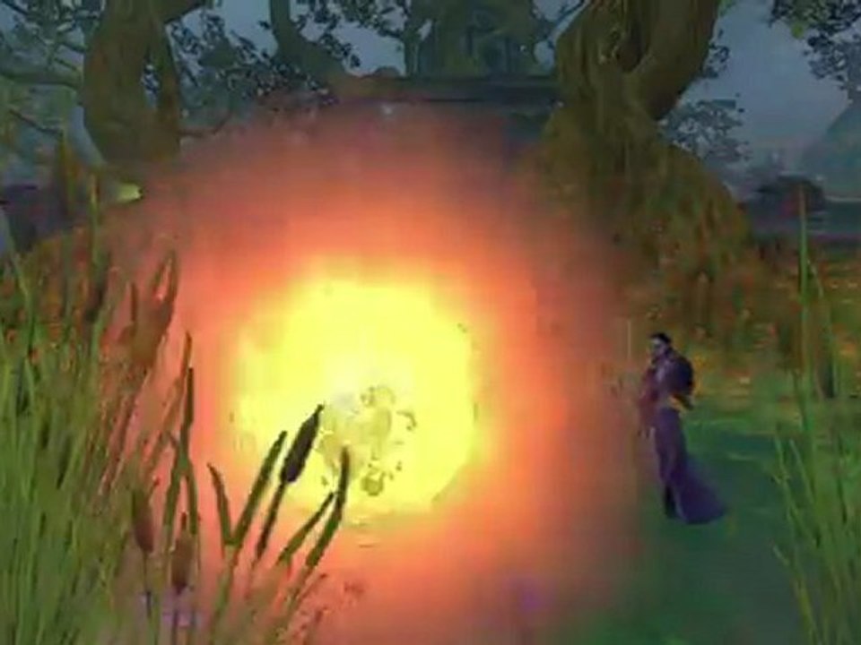 Bande-annonce pour le lancement de Warhammer Online : Wrath of Heroes EN HD