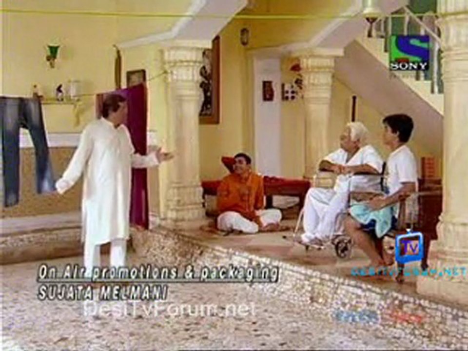 Saas Bina Sasural- 16th August 2011 Watch Online Video p1