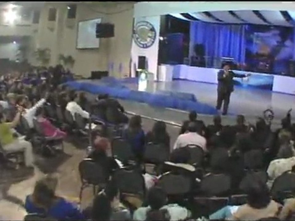 CAP 2010 - Profeta Kerwin Castillo. Parte I