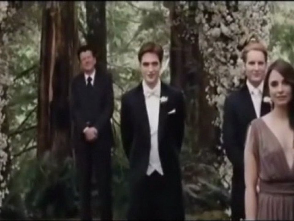 Twilight Breaking Dawn Evanesvence