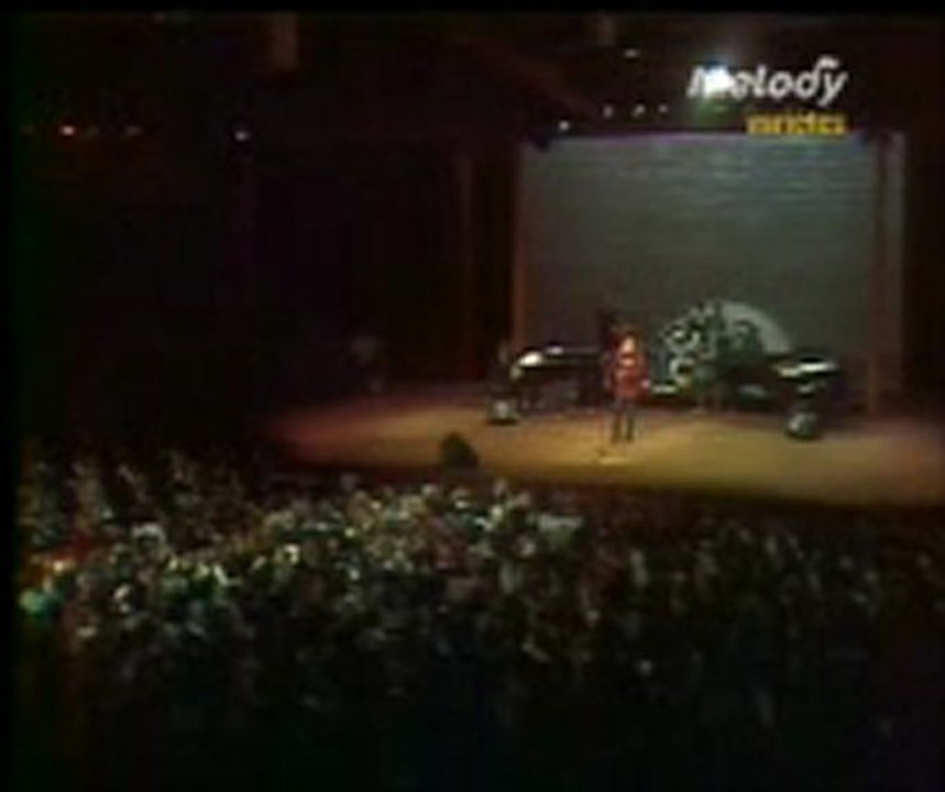 -Charles TRENET (télé 1982)- ""le soleil à rendez vous .......""