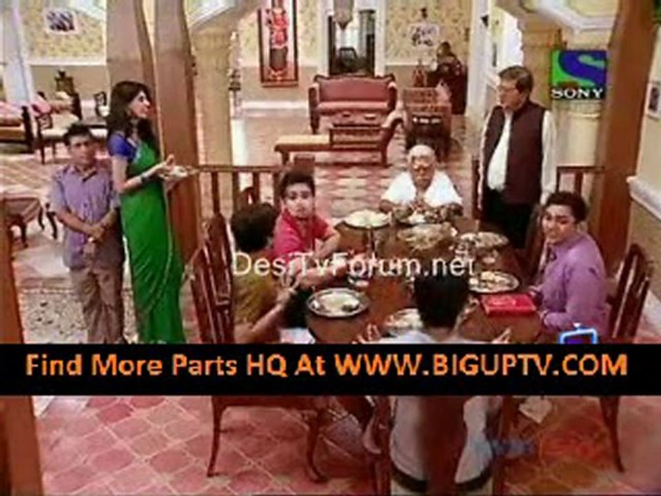 Saas Bina Sasural- 16th August 2011 - Part 4 - WWW.BIGUPTV.COM