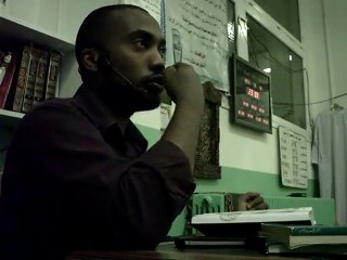 Sheikh Mohamed Bajrafil, L'épreuve de Dieu