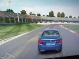 Forza Motorsport 4 - Gameplay 2 Nurburgring Gamescom