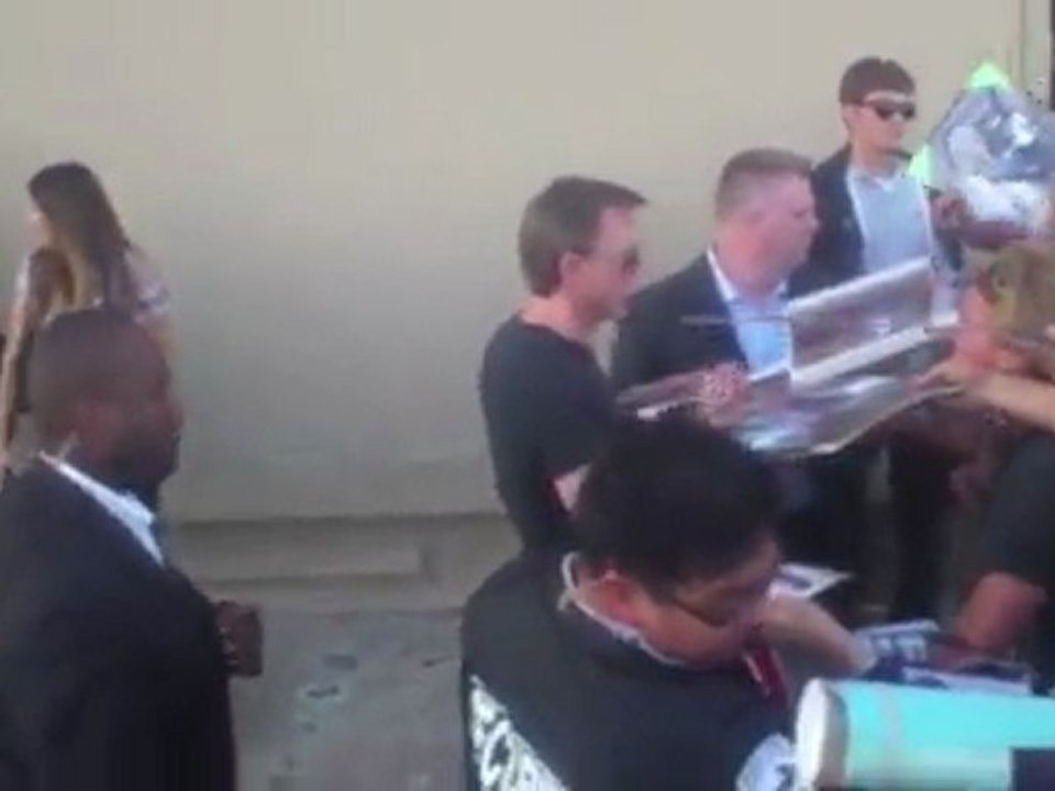 Daniel Craig et Rachel Weisz très amoureux dans le New Jersey