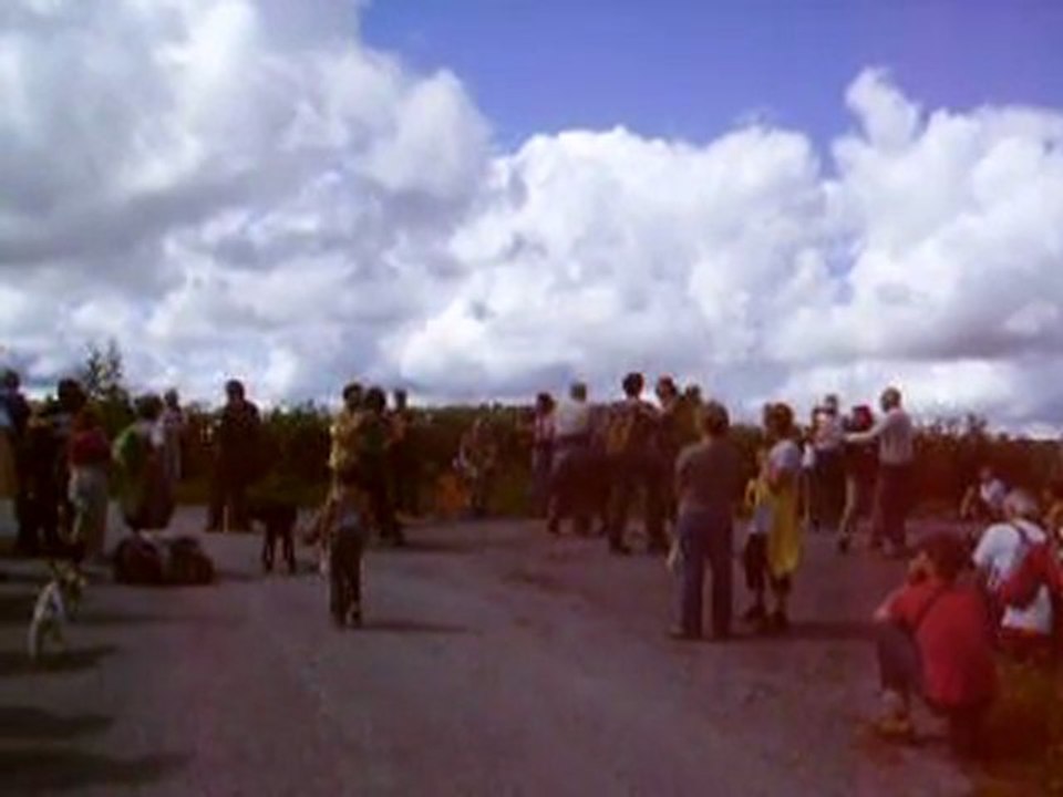 Chemins de Rencontres 2011 - La valse du chemin