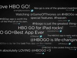 HBO GO: Twitter Critics Spot