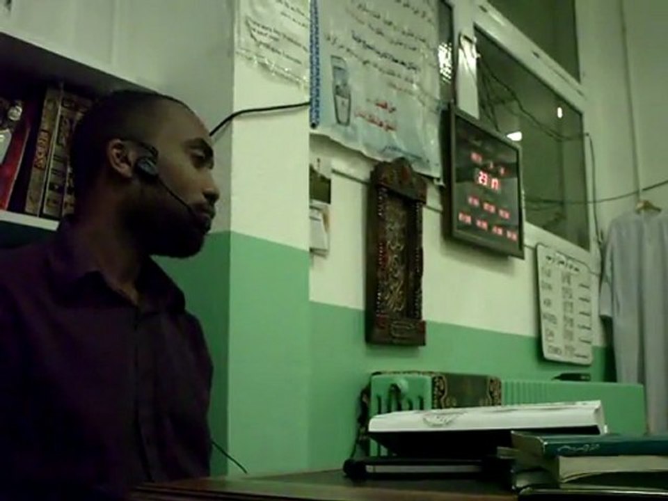 Sheikh Mohamed Bajrafil, La bonté d'Uways al Qarani