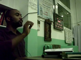 Sheikh Mohamed Bajrafil, La folie et la foi