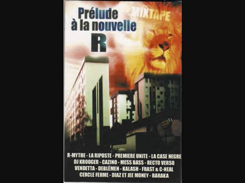 LA BARAKA - Freestyle Nouvelle R