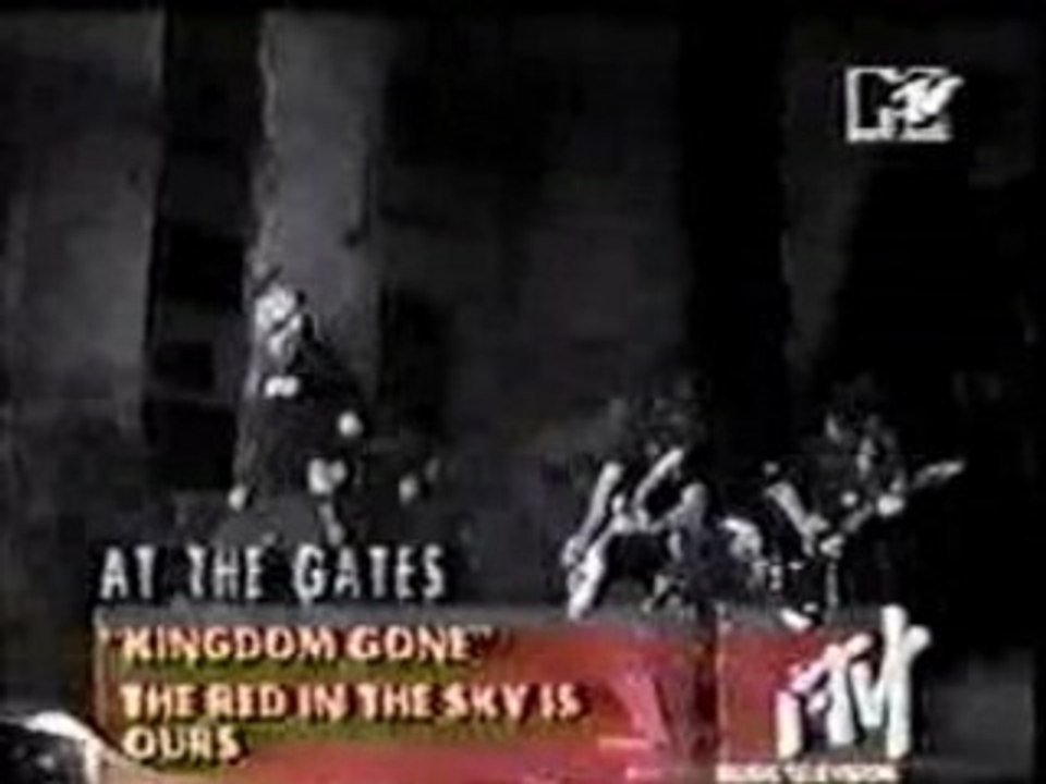 At The Gates - Kingdom Gone