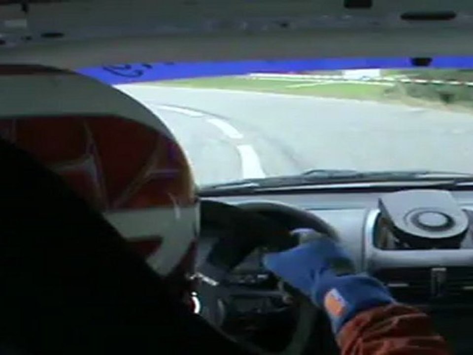 course de cote de st antonin noble val  2011 clio ragnotti