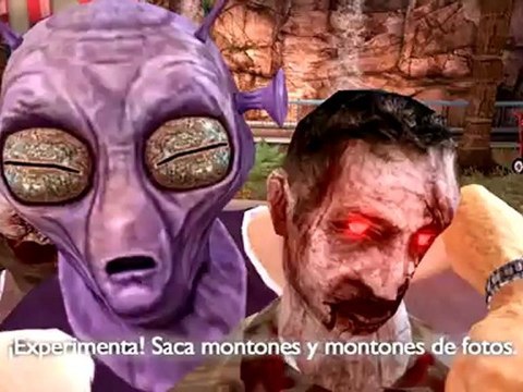 [Gamescom 2011] Dead Rising 2: Off the Record