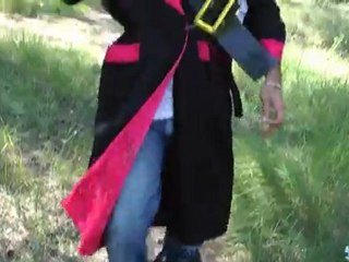 Bande-annonce 2 pirates du squatt Le masque fantôme