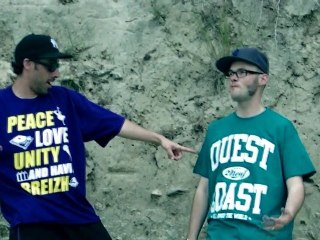 MAKING OF KICKBLAST / Shooting 2NEUF