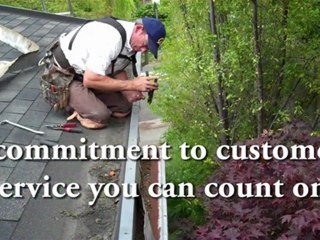 Orinda Gutter Companies- Lafayette and Moraga Gutter Service