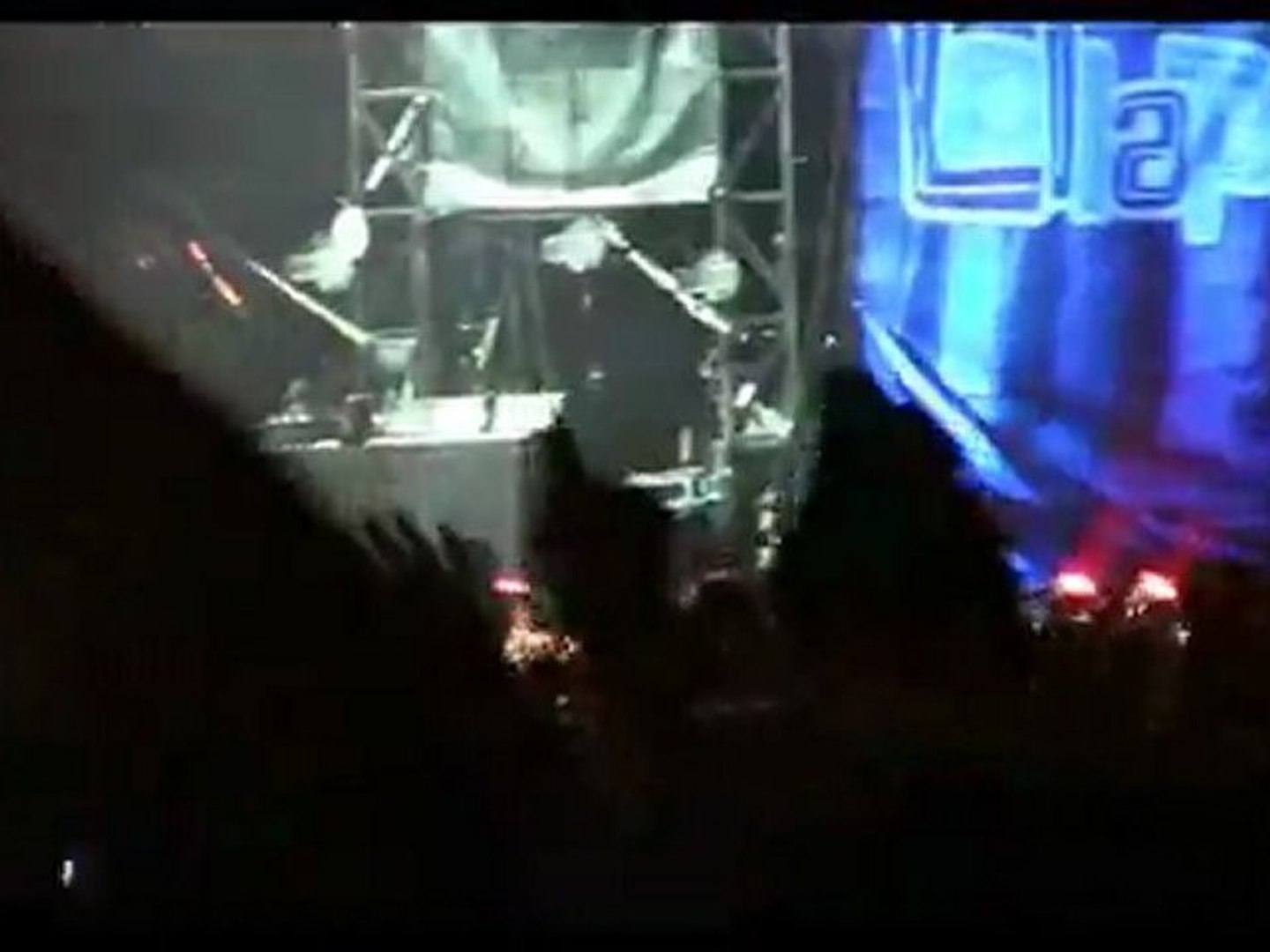 ⁣Eminem @ Lollapalooza 2011