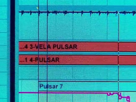 USM épisode No 52 (PULSARS ET QUASARS)