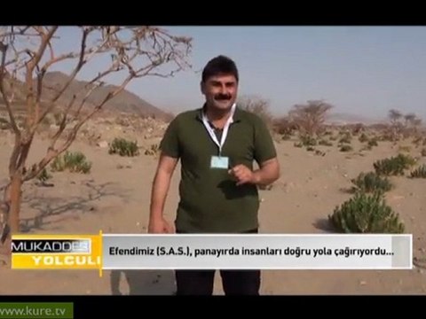 14 Mukaddes Yolculuk - Zü'l Mecaz Panayırı