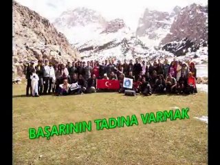 (NUDAK) Niğde Üniversitesi Dağcılık ve Doğa Sporları Kulübü