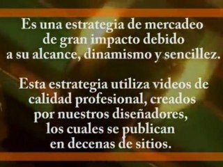 ¿Qué es el mercadeo a través de videos en línea?