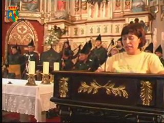 Ofrenda de los Nadadores a Ntra. Sra. de la Barca
