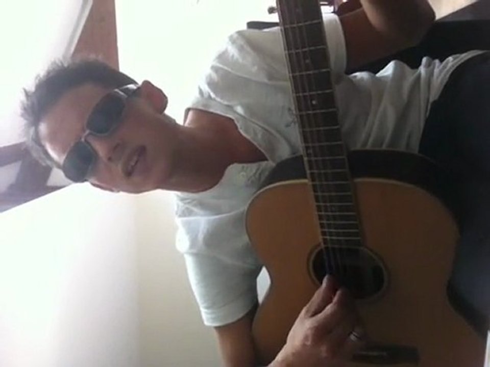 MANO SOLO "TOUJOURS QUAND TU DORS" Cover