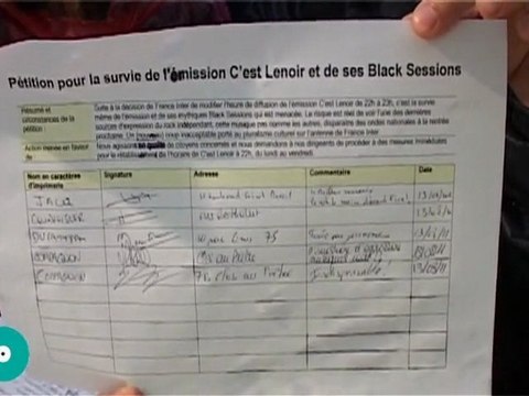 Route du Rock : une pétition en faveur de Bernard Lenoir (France Inter)