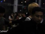 [Fancam] 110816 SHINee @ Suvannabhumi Thailand Airport - Back to Korea