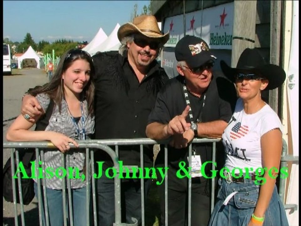 CRAPONNE-SUR-ARZON - Country Rendez-vous 2011