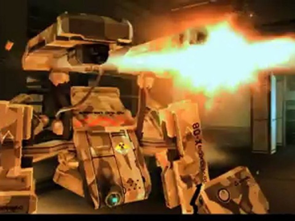 Deus Ex : Human Revolution