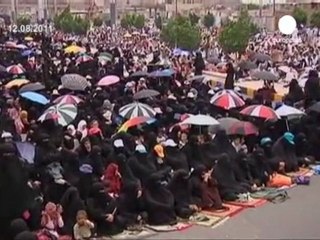 Promesse e accuse. Saleh torna a parlare allo Yemen