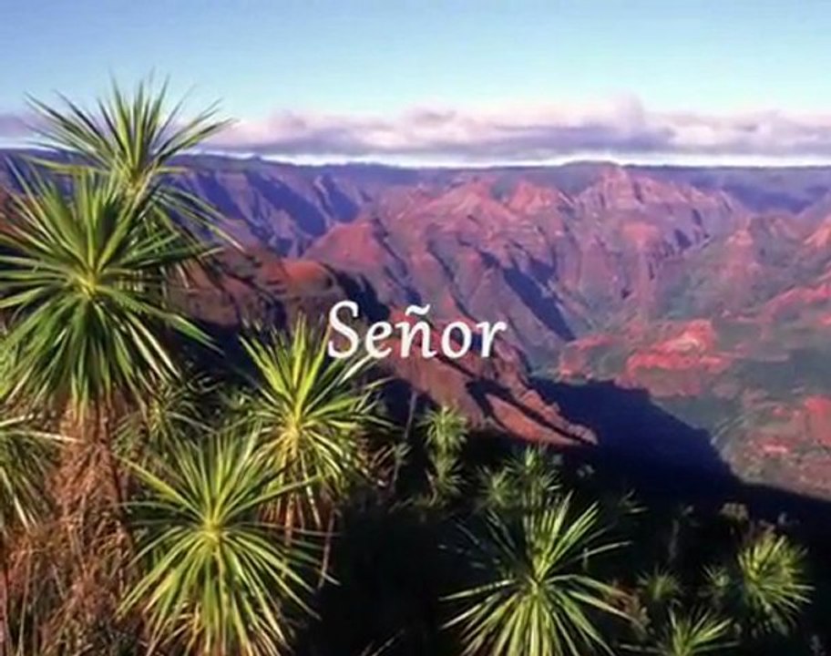 Kadosh Santo - Español   Hebreo  subtitulado♥ISRAEL-SHALOM-ISRAEL
