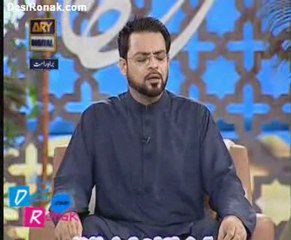 Sehar Amir K Sath  Aug 15 2011 p10