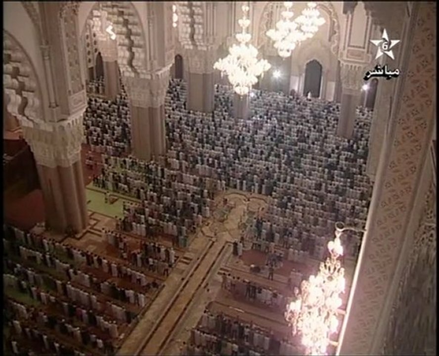 عمرالقزابري ۞ رمضان 2011 " سورة الإسراء