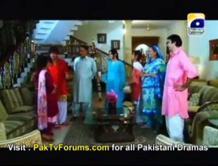 Kis Din Mera Viyah Howey Ga by Geo Tv Episode 9 - Part 3/4