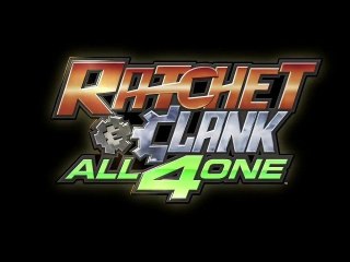 Ratchet & Clank : All 4 One - Gamescom 2011 Trailer [HD]