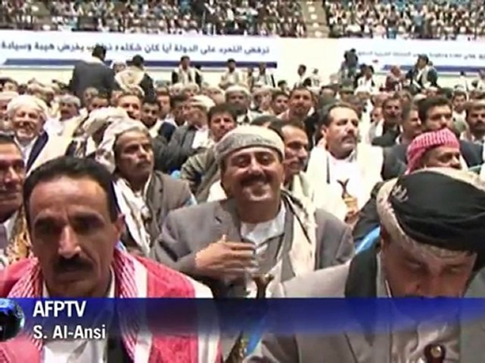 Iêmen: Saleh quer voltar