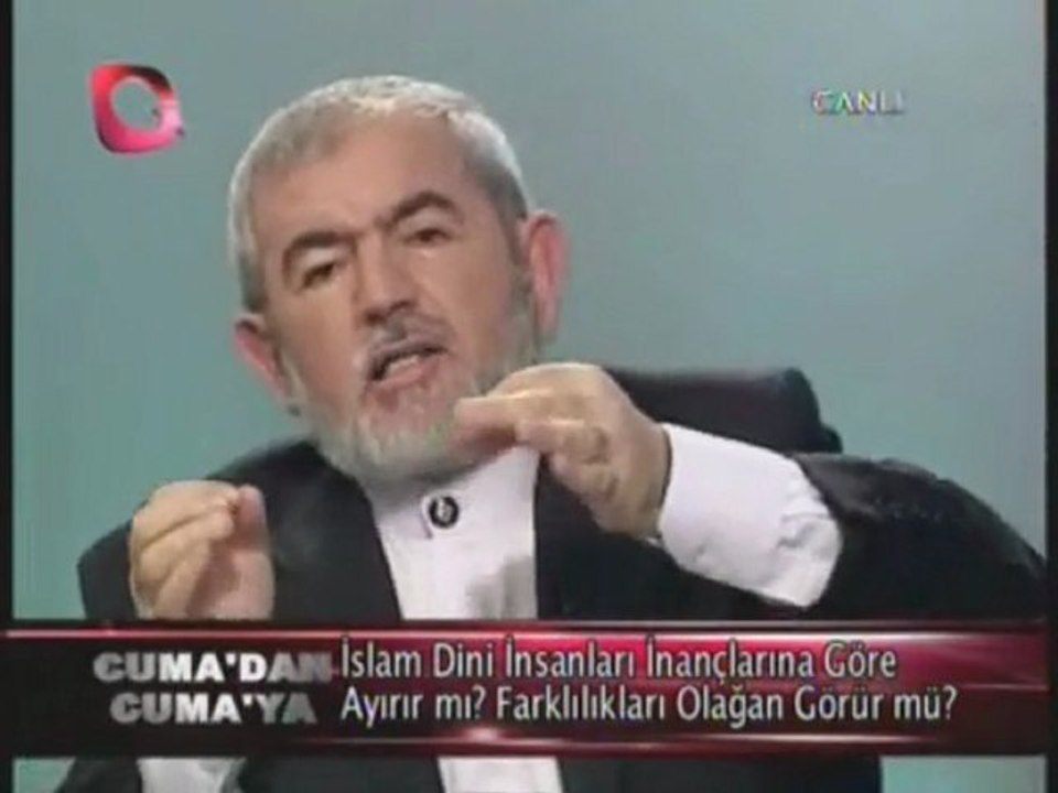 İslam insanlar arasında ayırım yapar mı?