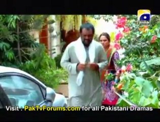 Kis Din Mera Viyah Howey Ga by Geo Tv Episode 9 - Part 4/4