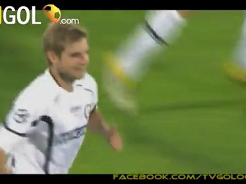 Bate Borisov 0-1Sturm Graz  Weber