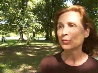 The Venus Project_ a walk in the park with Roxanne+Jacque - Part 03