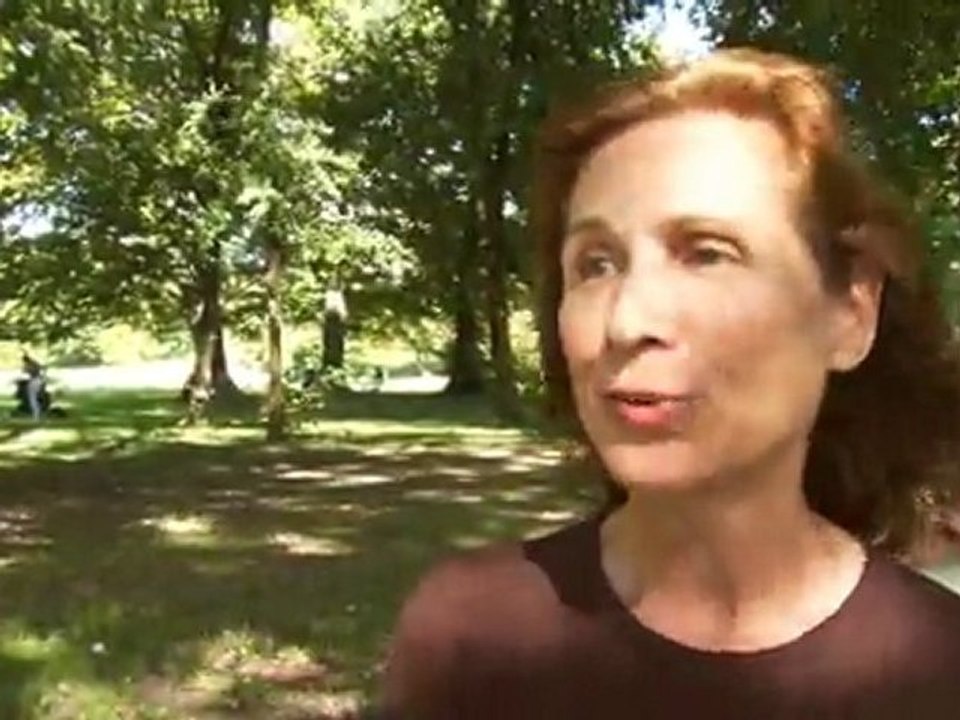 The Venus Project_ a walk in the park with Roxanne+Jacque - Part 03