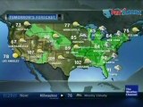 TWC Satellite Local Forecast from July-August 2011 Daytime #8