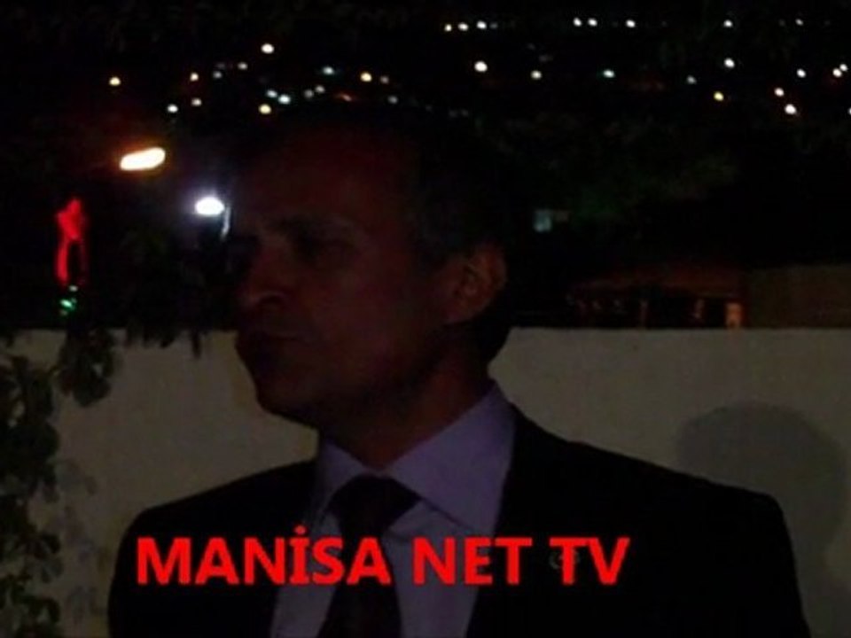 AK PARTİ MANİSA MİLLETVEKİLİ MUZAFFER YURTTAŞ SOMALİ’DE YAŞANAN AÇLIĞA DİKKAT ÇEKTİ