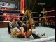 Divas Tag Team Match: Kelly Kelly & Eve Torres vs The Bella Twins - Raw 15.08.11r.
