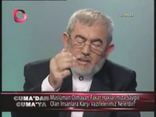 Müslüman olmayanlara karşı tavrımız nasıl olmalı?