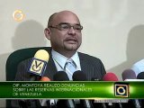 Irregularidades en reservas nacionales