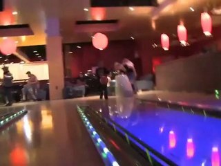 Lucky Strike Helps the Community