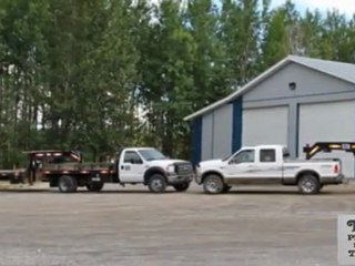 Oil Well Operators Ansell Edson TWR Contracting Ltd